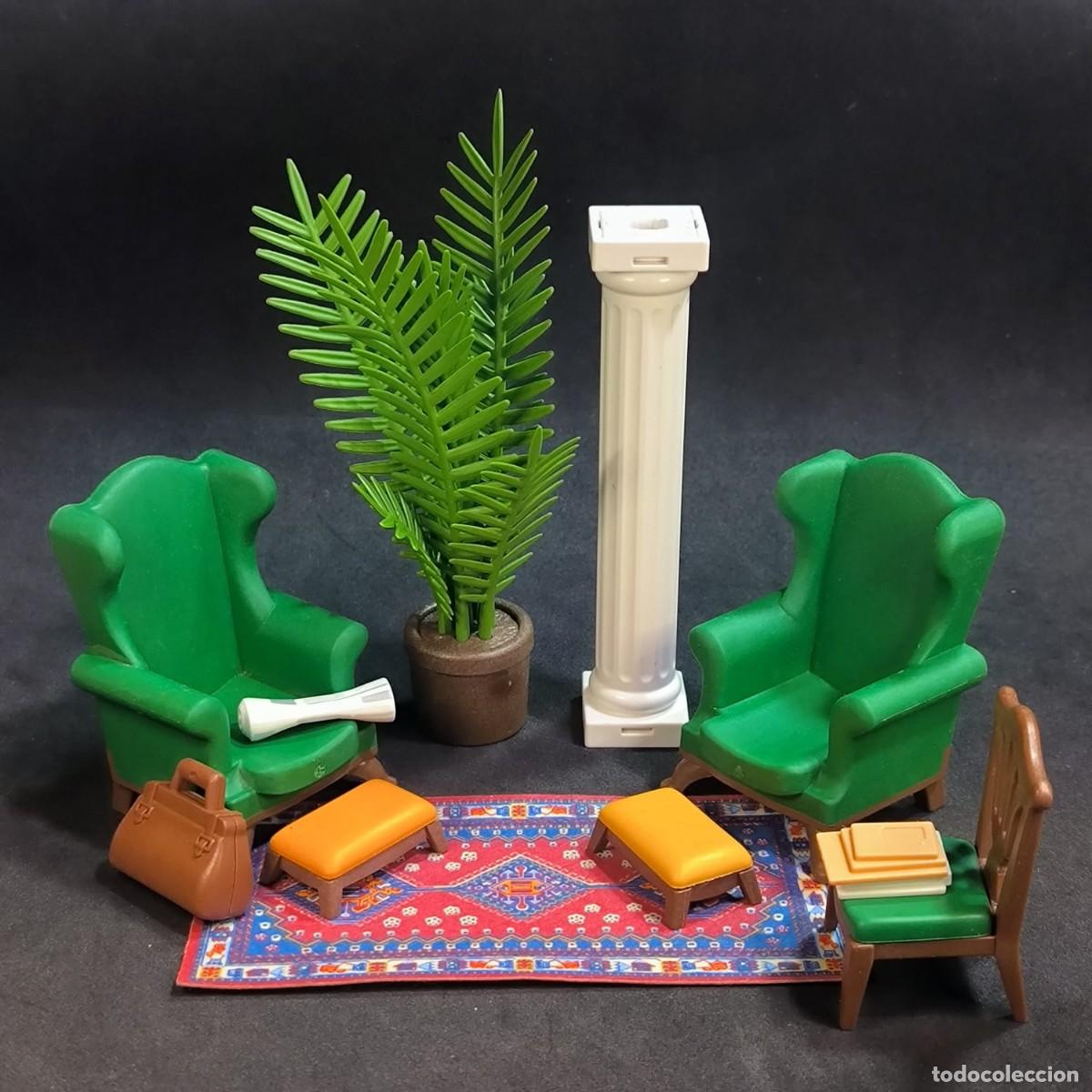 Playmobil: Playmobil muebles con accesorios ☼