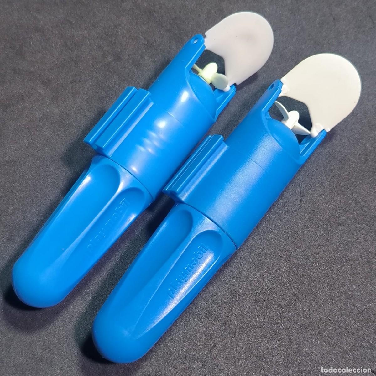 Playmobil: Playmobil dos motores a pilas ☼