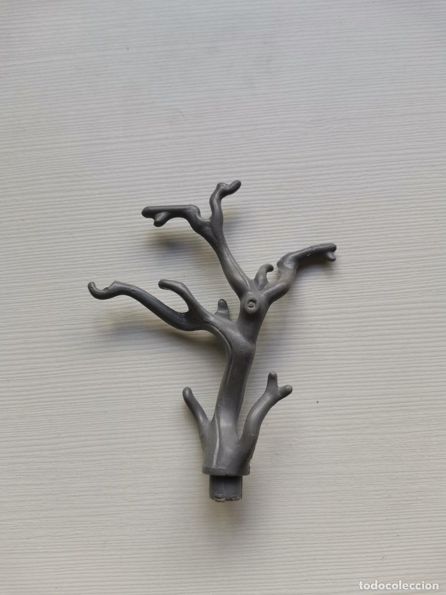 Playmobil: PLAYMOBIL TRONCO &Aacute;RBOL GRIS