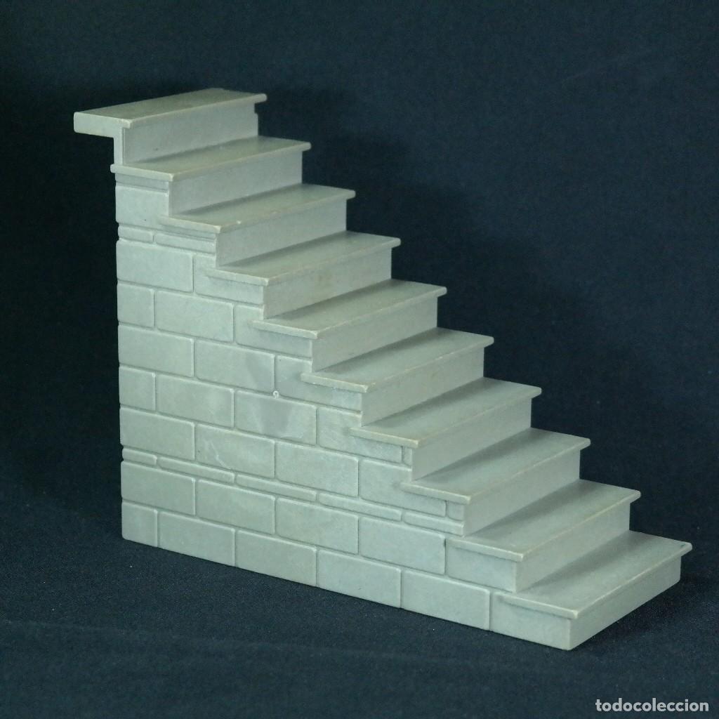 Playmobil: Playmobil escalera castillo steck ☼