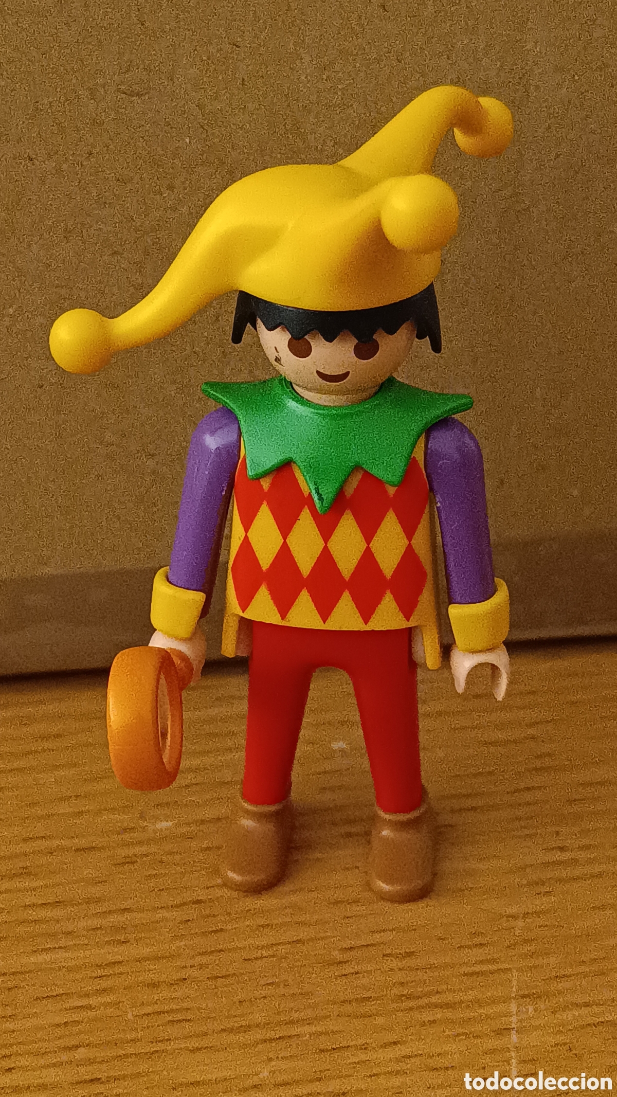Playmobil: Playmobil Special 4610 Buf&oacute;n Arlequ&iacute;n