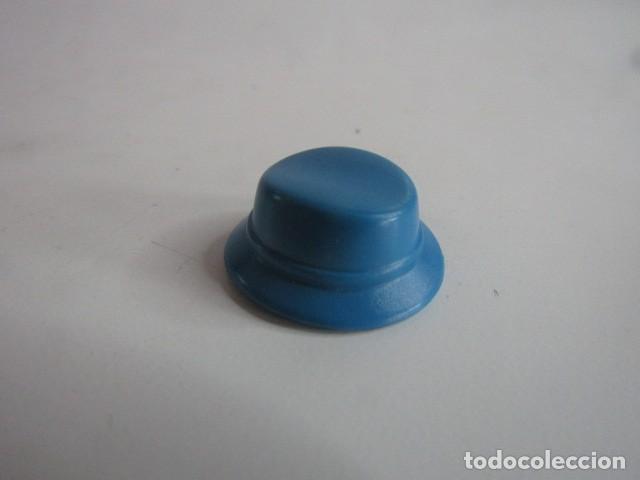 Playmobil: DIFICIL GORRO AZUL PARA PERSONAJES VICTORIANOS O CLASICOS PLAYMOBIL