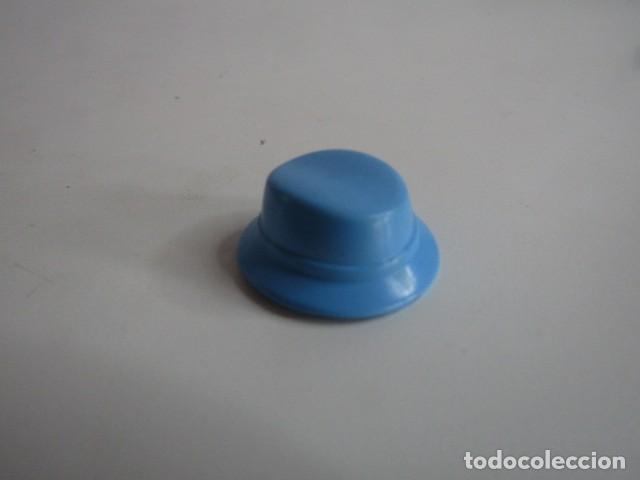 Playmobil: DIFICIL GORRO AZUL CLARO PARA PERSONAJES VICTORIANOS O CLASICOS PLAYMOBIL