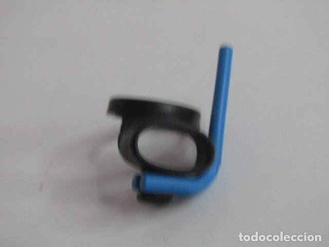 Playmobil: DIFICIL GAFAS O ESCAFANDRAS SUBMARINISTA 1&ordf; &Eacute;POCA PLAYMOBIL