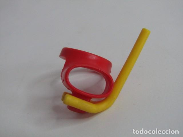 Playmobil: DIFICIL GAFAS O ESCAFANDRAS SUBMARINISTA 1&ordf; &Eacute;POCA PLAYMOBIL