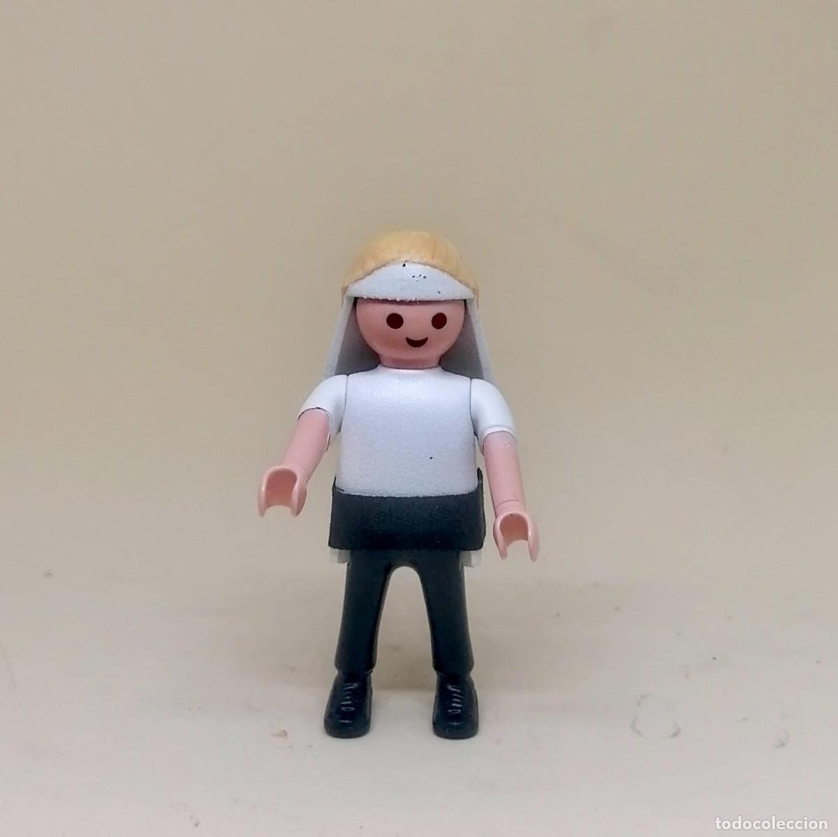 Playmobil: FIGURA COSTALERO PLAYMOBIL