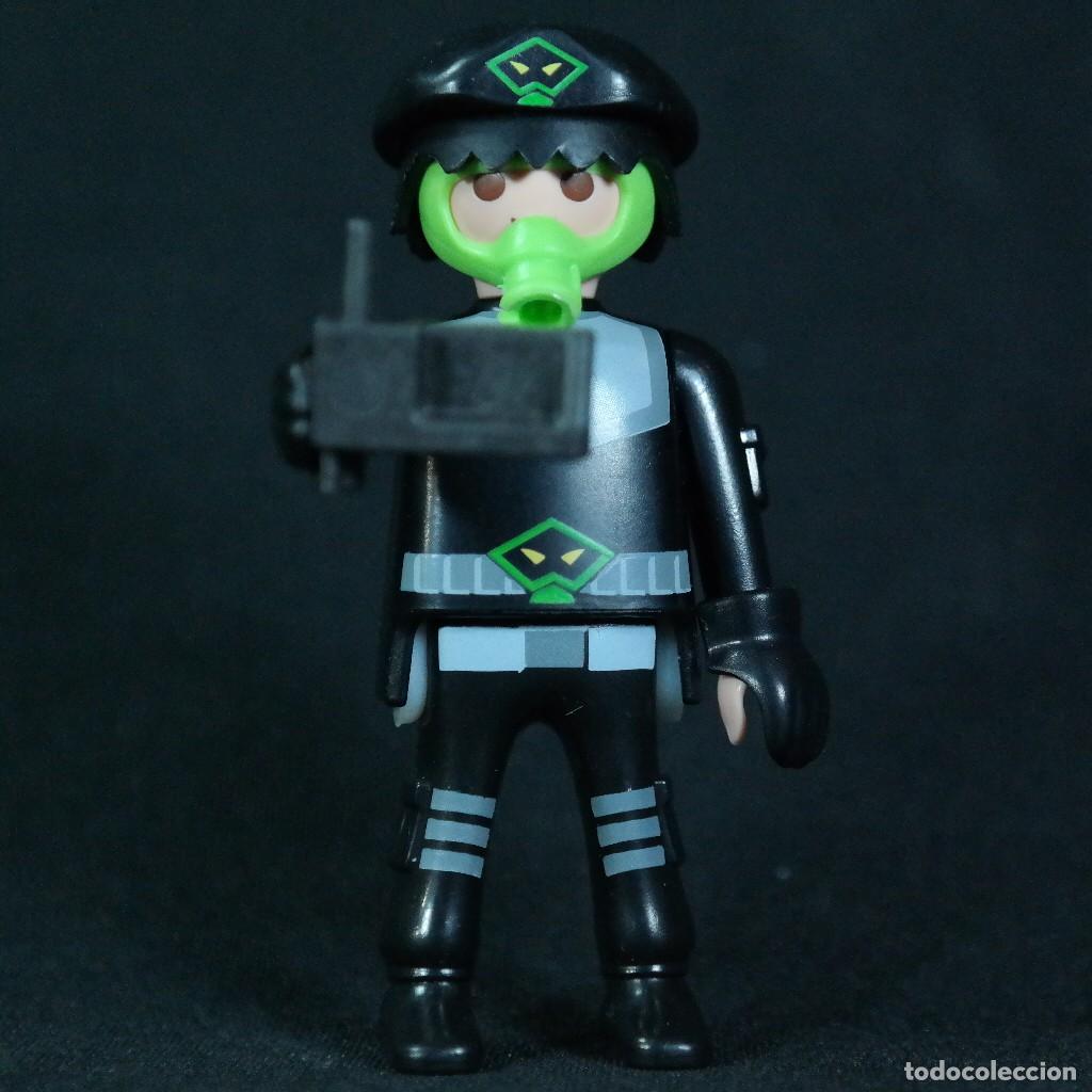 Playmobil: Playmobil figura future planet☼
