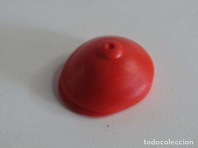 Playmobil: DIFICIL GRAN BOINA ROJA PARA PERSONAJES VICTORIANOS O PAYASO ANTIGUOS PLAYMOBIL