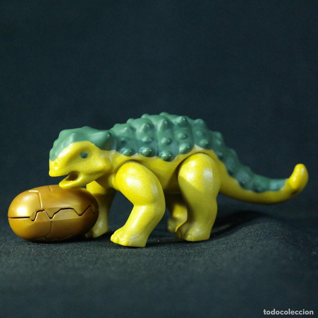 Playmobil: Playmobil dinosaurio bebe con huevo ☼