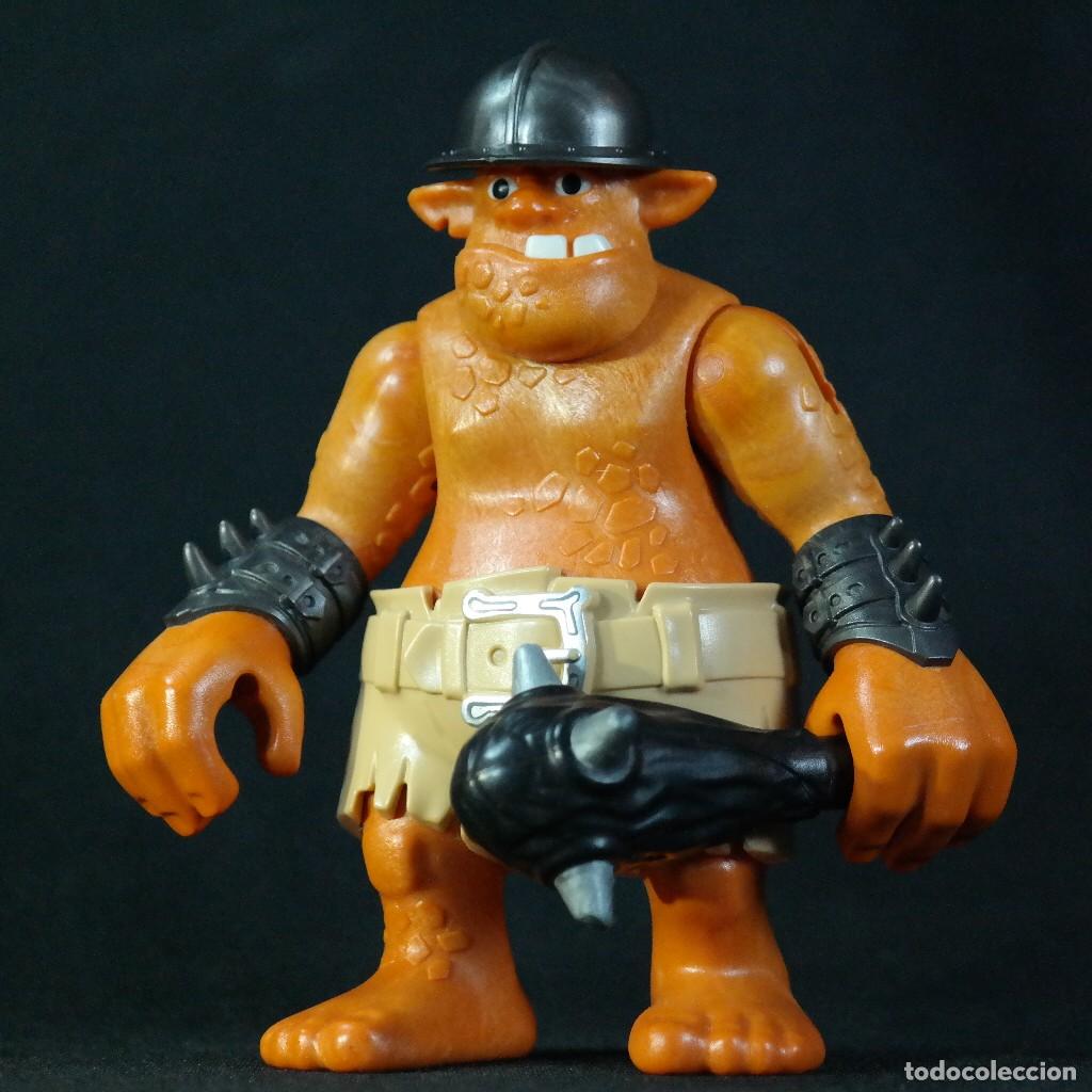 Playmobil: Playmobil ogro con casco ☼
