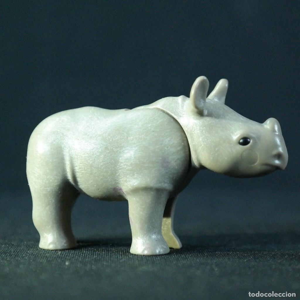 Playmobil: Playmobil bebe rinoceronte ☼