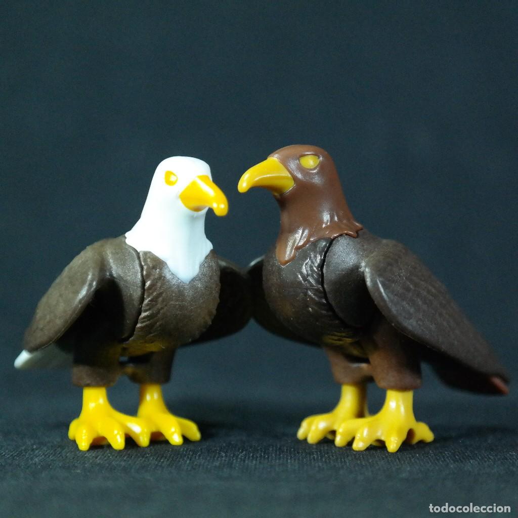 Playmobil: Playmobil dos aguilas ☼