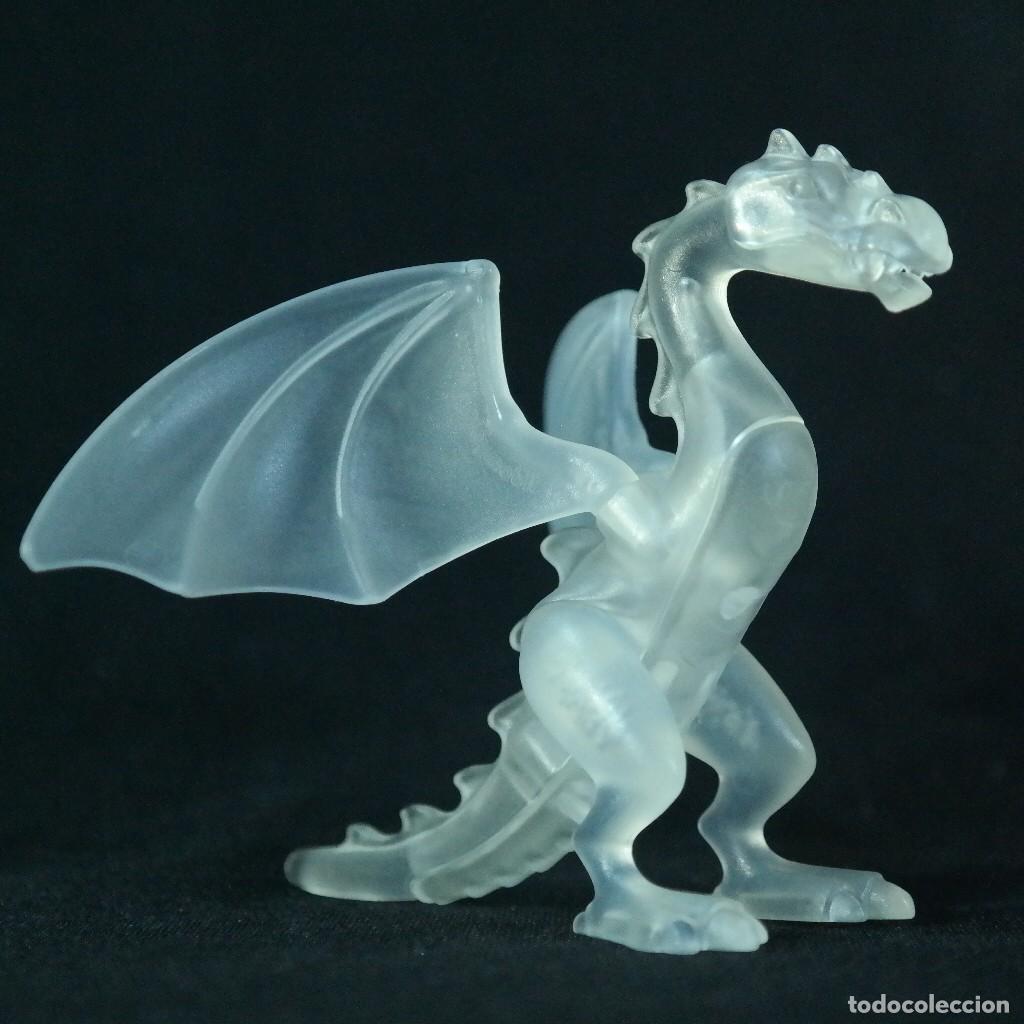 Playmobil: Playmobil dragon transparente ☼