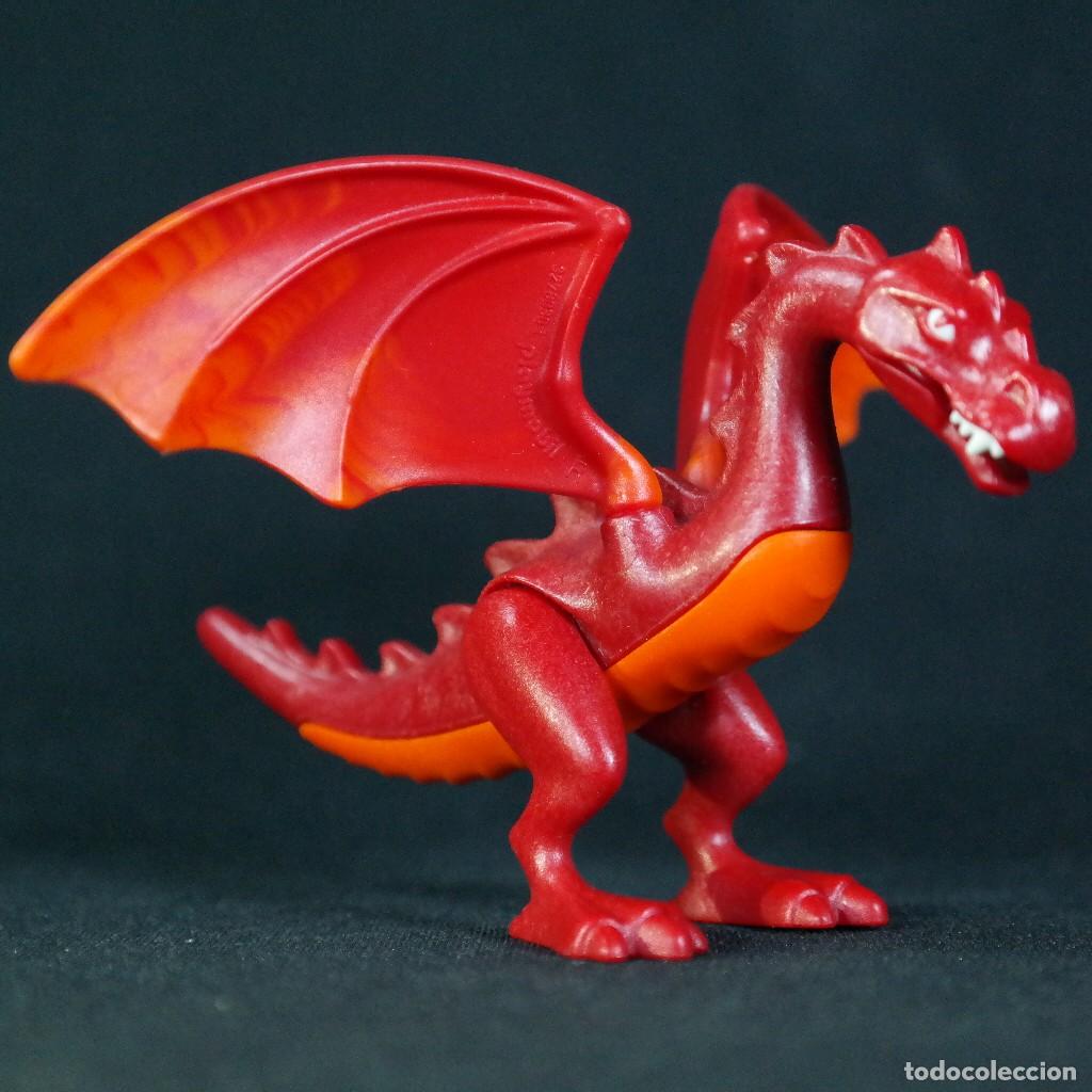 Playmobil: Playmobil dragon rojo ☼