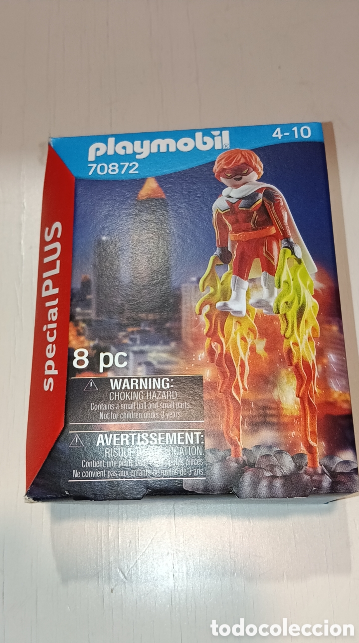 Playmobil: CAJA PLAYMOBIL SIN ABRIR SPECIAL PLUS