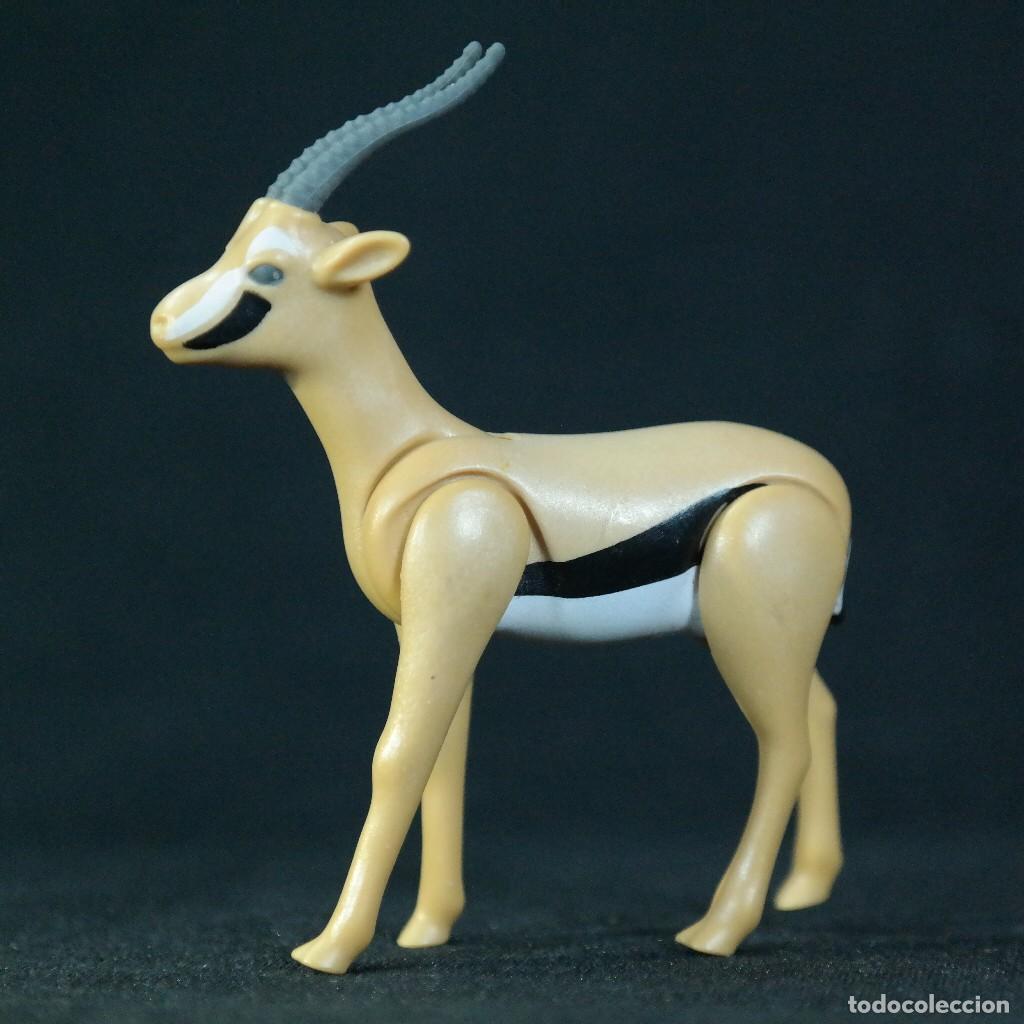 Playmobil: Playmobil antilope africana ☼