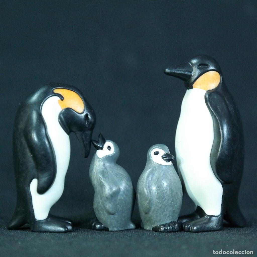 Playmobil: Playmobil familia pinguinos ☼