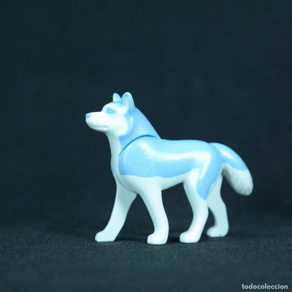Playmobil: Playmobil perro polar ☼