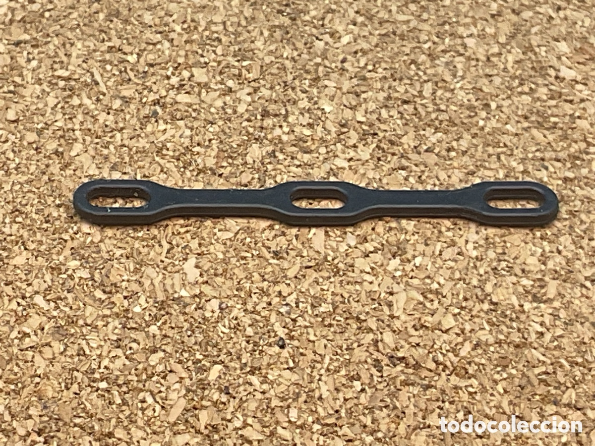 Playmobil: ACCESORIO PLAYMOBIL. SUJECCION , ENGANCHE, BRIDA VELAS BARCO PIRATA