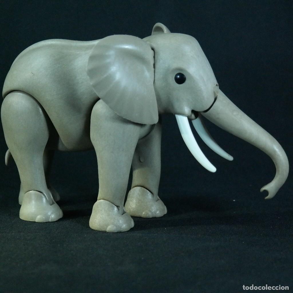 Playmobil: Playmobil elefante grande ☼