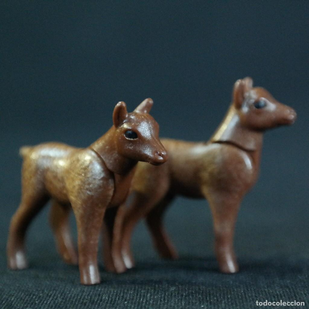 Playmobil: Playmobil dos crias de cabra montesa ☼