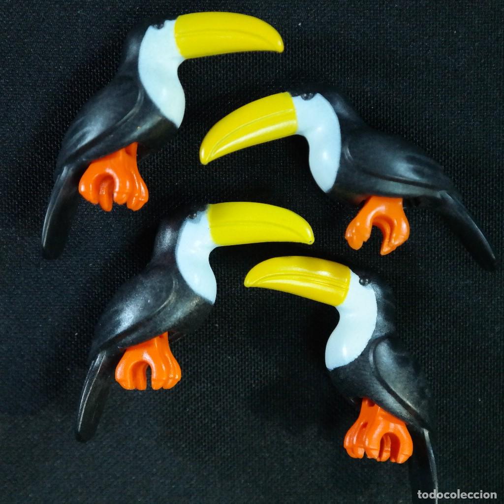 Playmobil: Playmobil 4 tucanes ☼