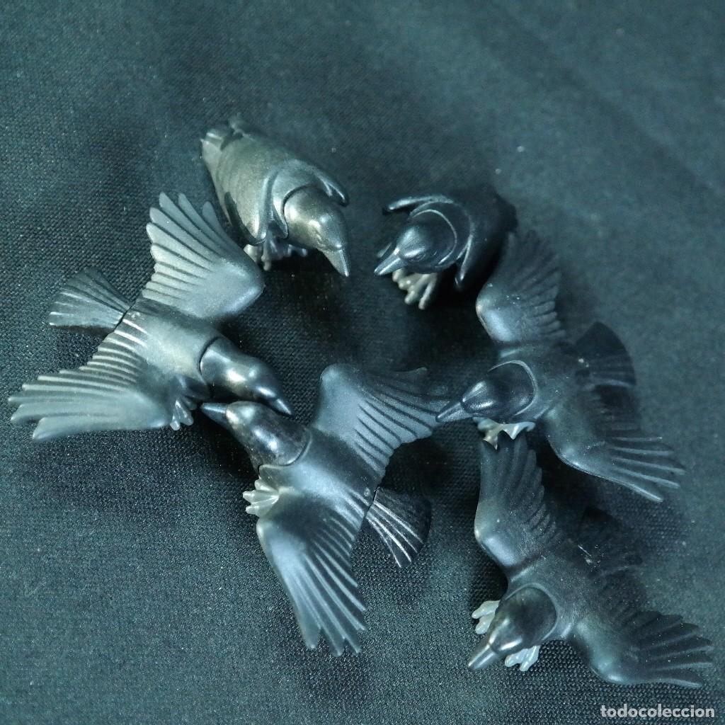 Playmobil: Playmobil cuervos negros ☼