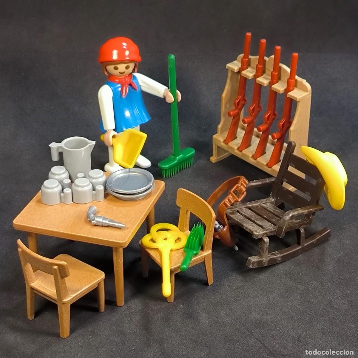 Playmobil: Playmobil accesorios oeste ☼