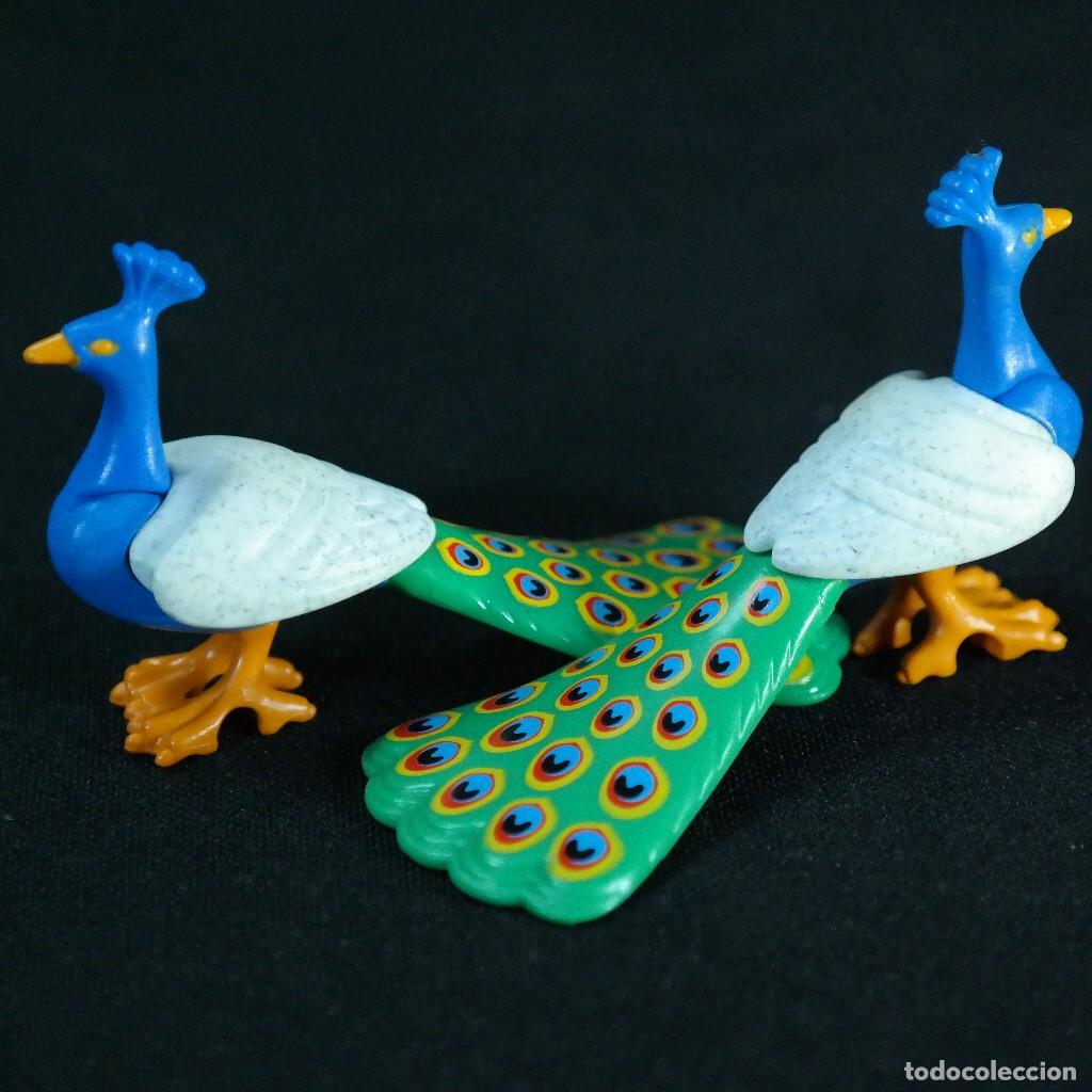 Playmobil: Playmobil dos paves reales ☼