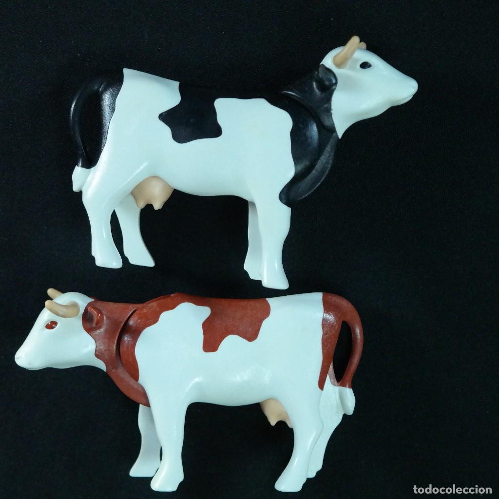 Playmobil: Playmobil dos vacas ☼