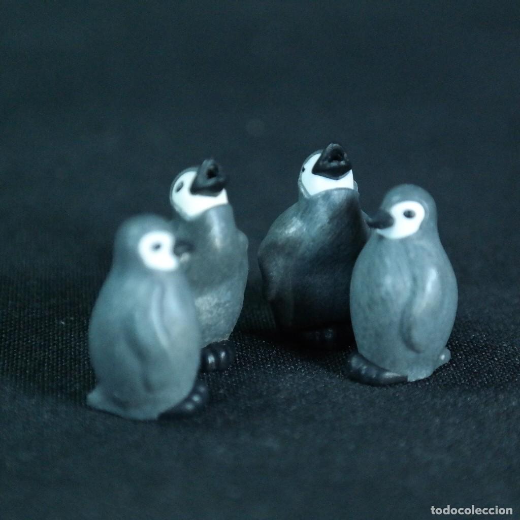 Playmobil: Playmobil 4 bebes pinguinos ☼