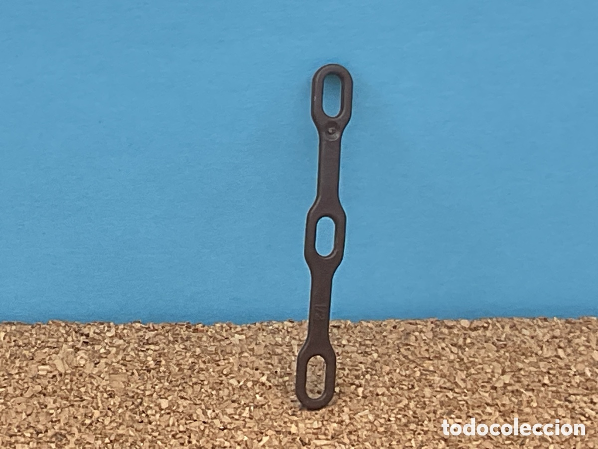 Playmobil: ACCESORIO PLAYMOBIL. SUJECCION , ENGANCHE, BRIDA VELAS BARCO PIRATA
