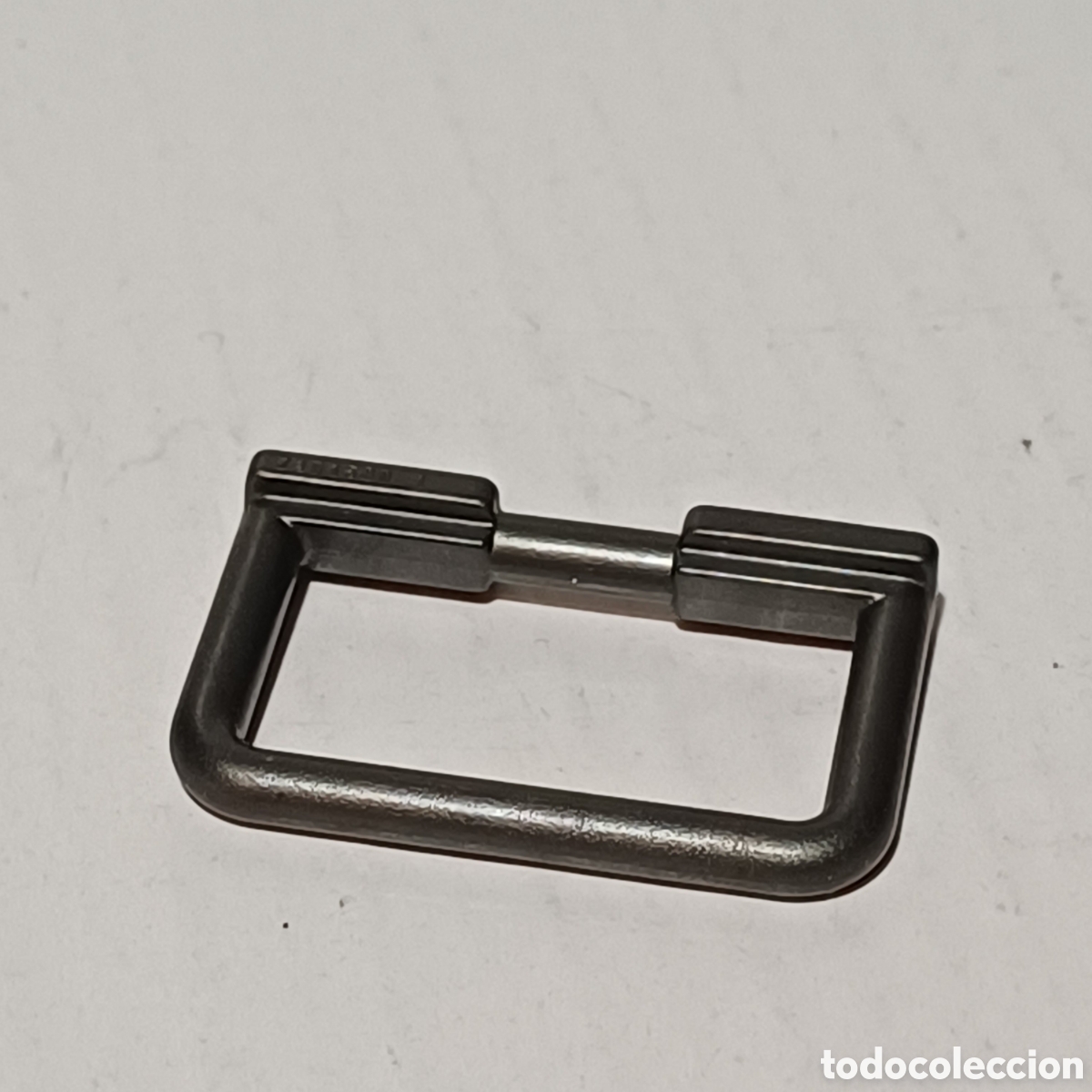 Playmobil: Pieza playmobil para gris antracita cama plegable catre camilla