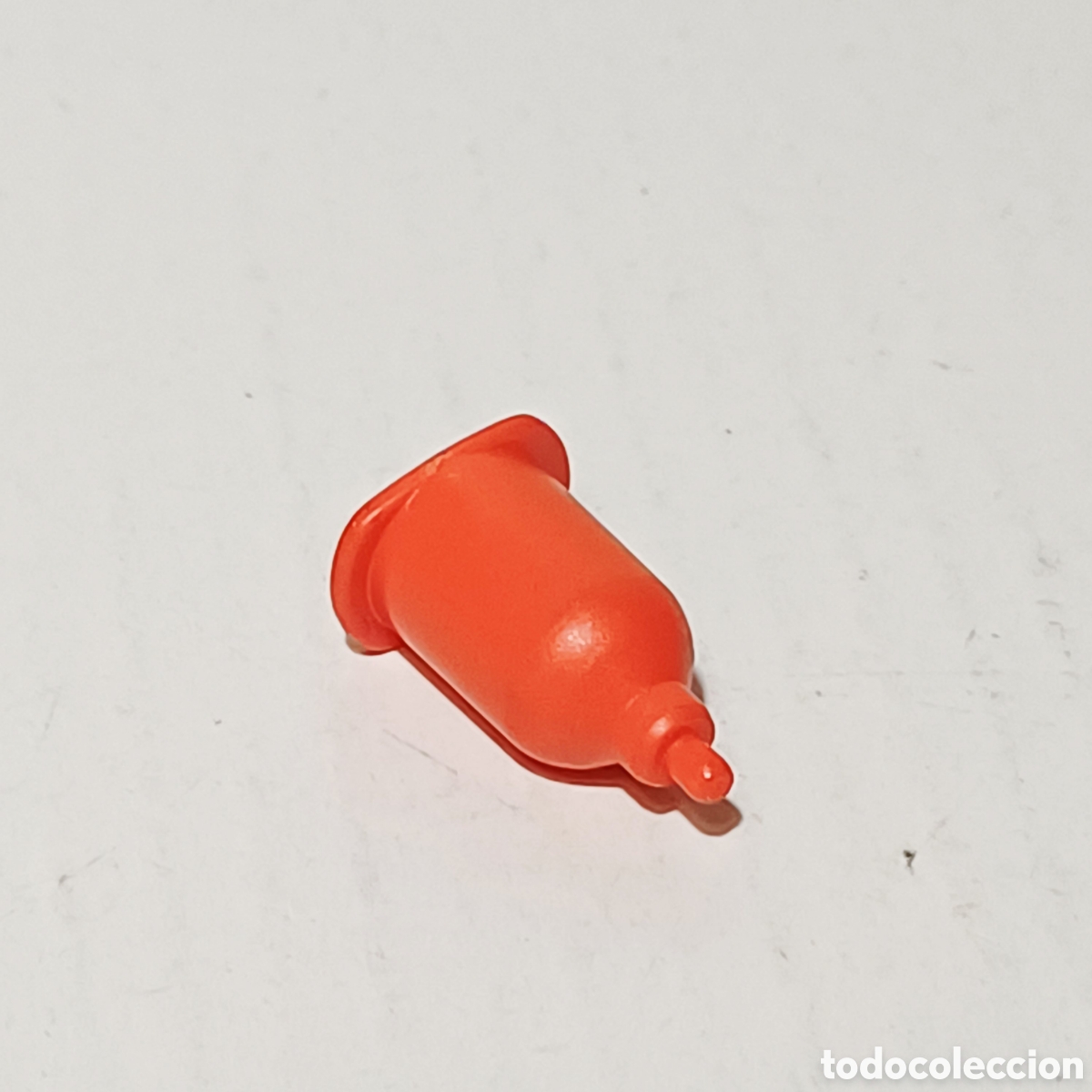 Playmobil: Pieza playmobil gotero rojo suero v&iacute;a hospital clinica quirofano