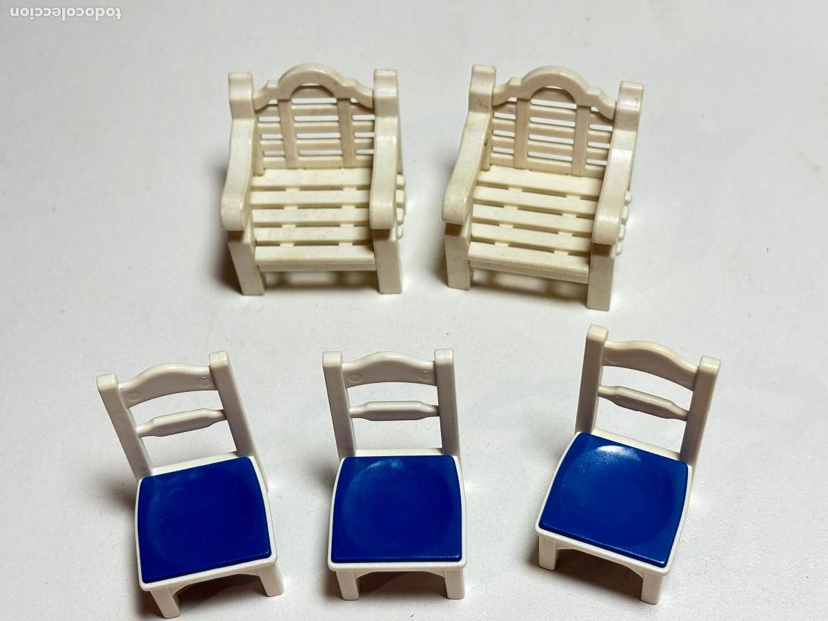 Playmobil: Playmobil lote silla victoriana