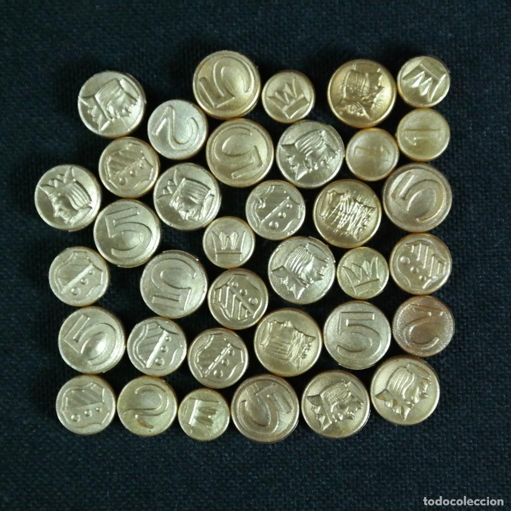 Playmobil: Playmobil monedas de oro ☼