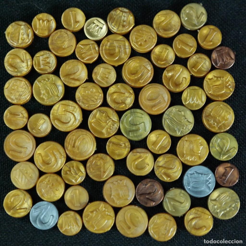Playmobil: Playmobil monedas lote ☼