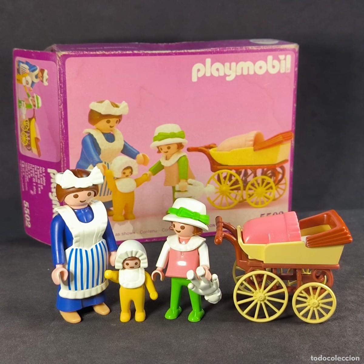 Playmobil: Playmobil ni&ntilde;era victoriana ref.5502 con caja ☼