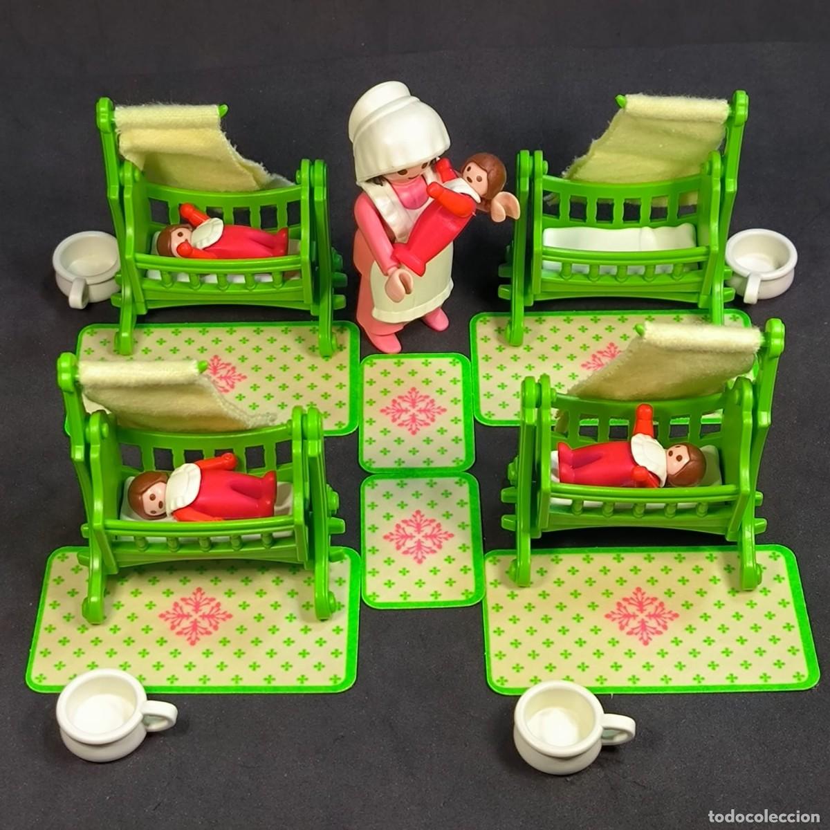 Playmobil: Playmobil guarderia victoriana ☼