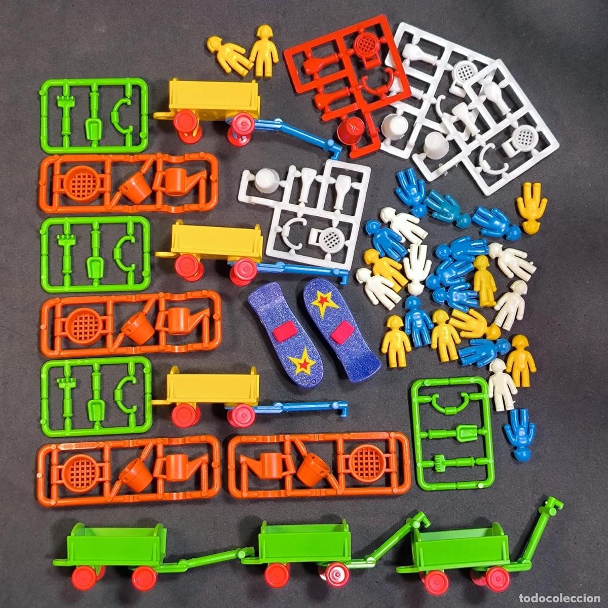 Playmobil: Playmobil juguetes y carritos ☼