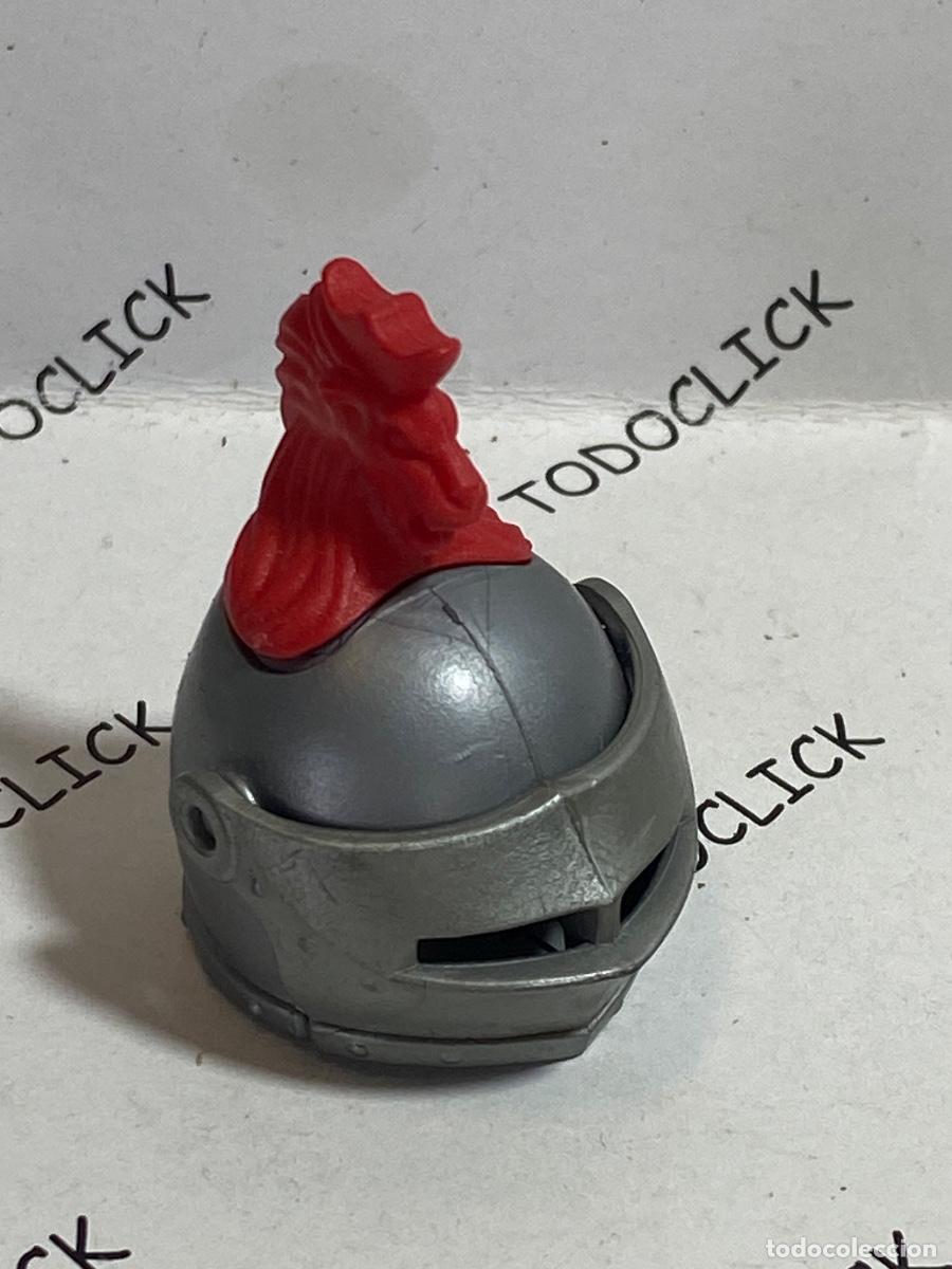Playmobil: Playmobil casco (pedido m&iacute;nimo)5&euro;)