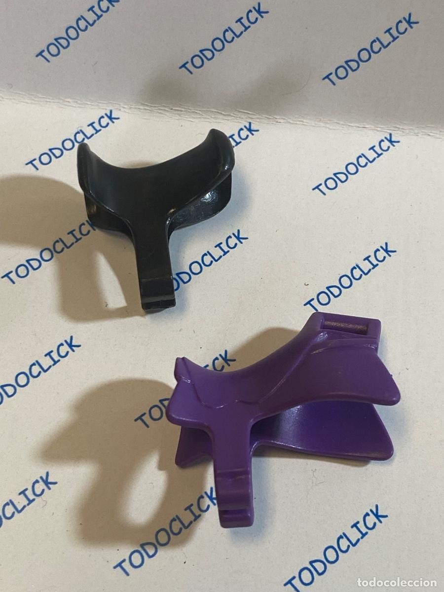 Playmobil: Playmobil sillas de caballos (pedido m&iacute;nimo)5&euro;)