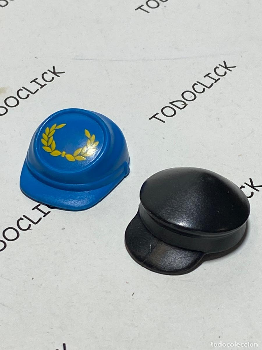 Playmobil: Playmobil gorros (pedido m&iacute;nimo)5&euro;)