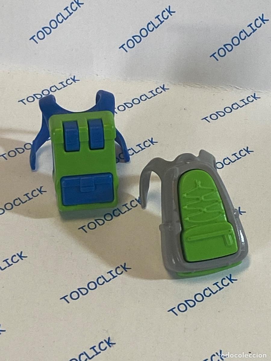Playmobil: Playmobil mochilas adulto (pedido m&iacute;nimo)5&euro;)