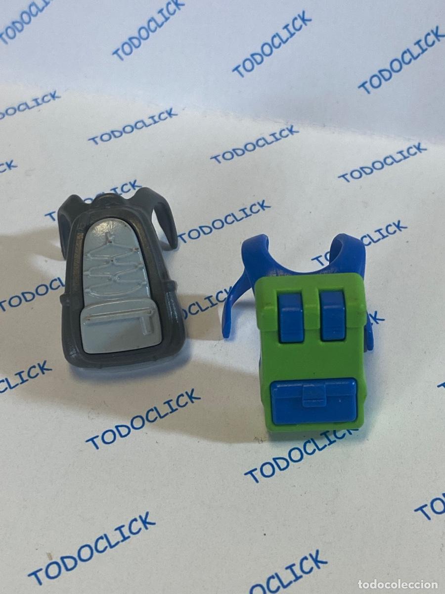 Playmobil: Playmobil mochilas adulto (pedido m&iacute;nimo)5&euro;)