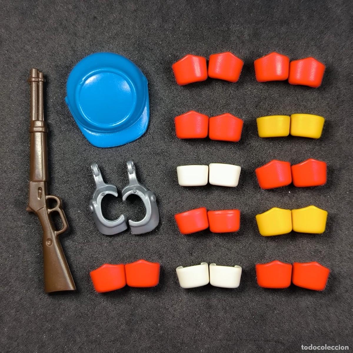 Playmobil: Playmobil accesorios soldado nordista ☼