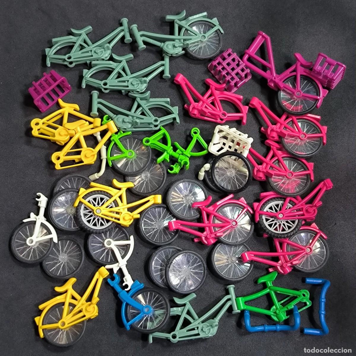 Playmobil: Playmobil pares bicicletas ☼