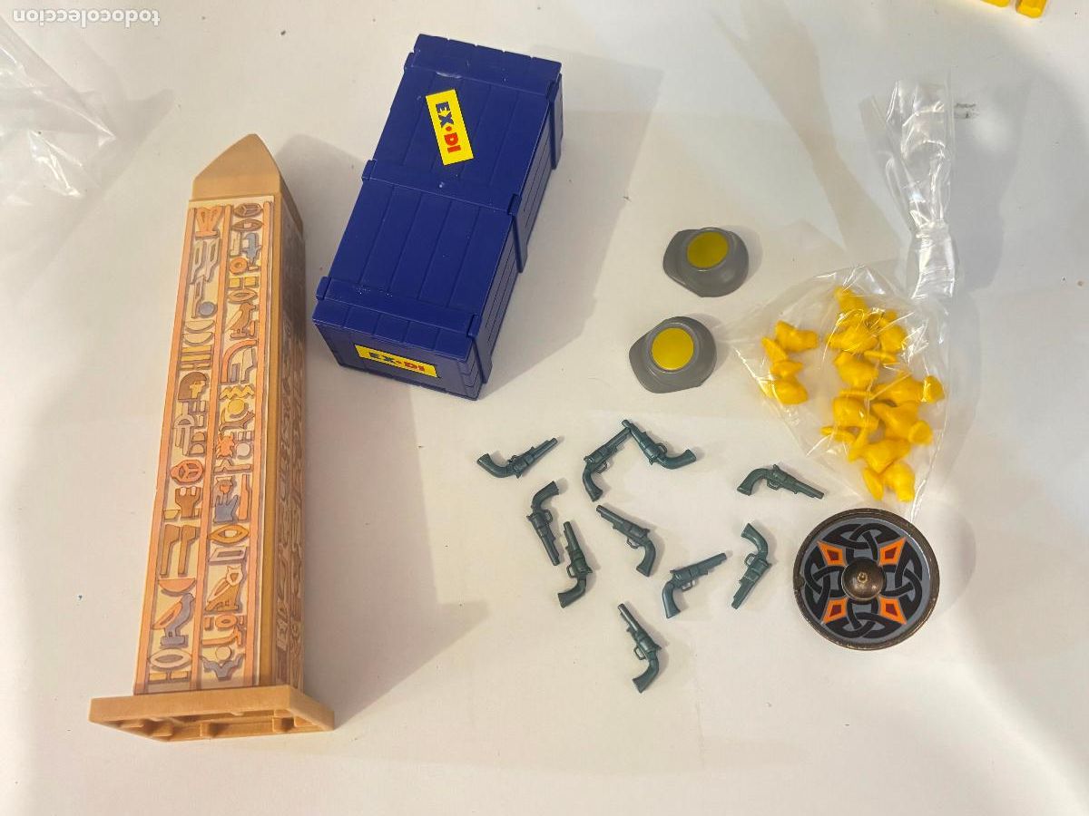 Playmobil: Playmobil lote por encargo para Fernando