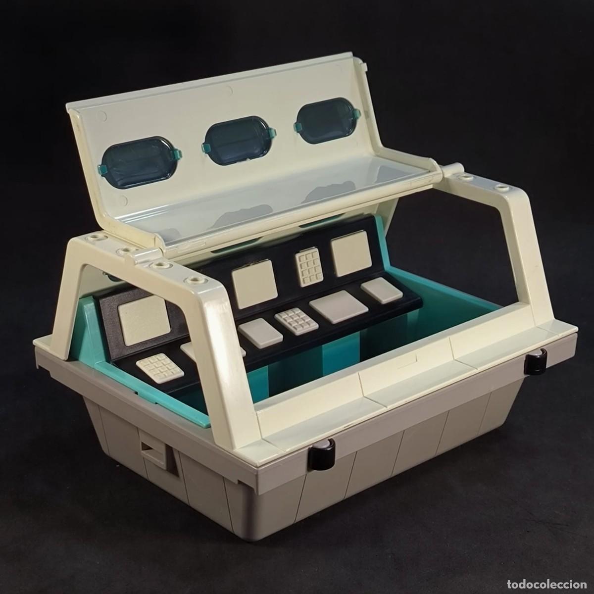 Playmobil: Playmobil cabina espacial, parte de nave 3535 con detalle ☼
