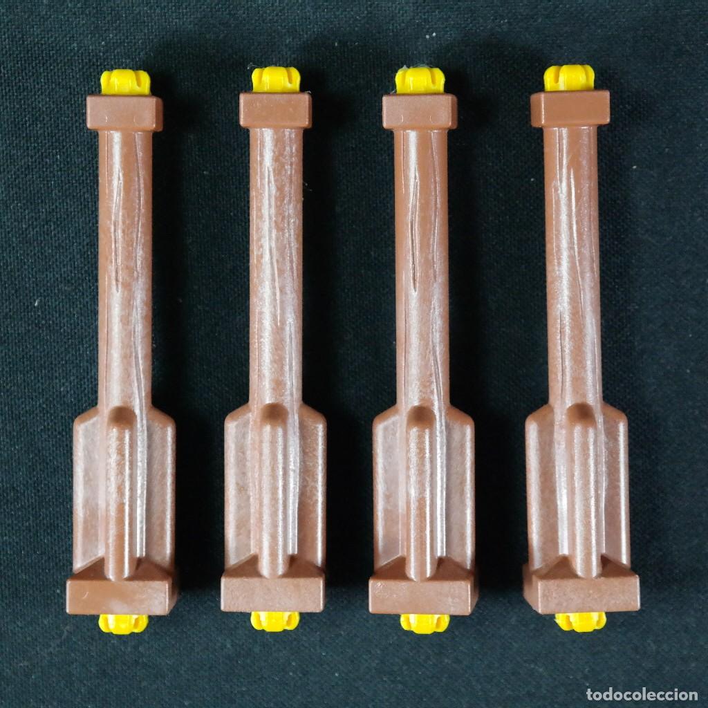 Playmobil: Playmobil 4 postes sistema x fuerte ☼